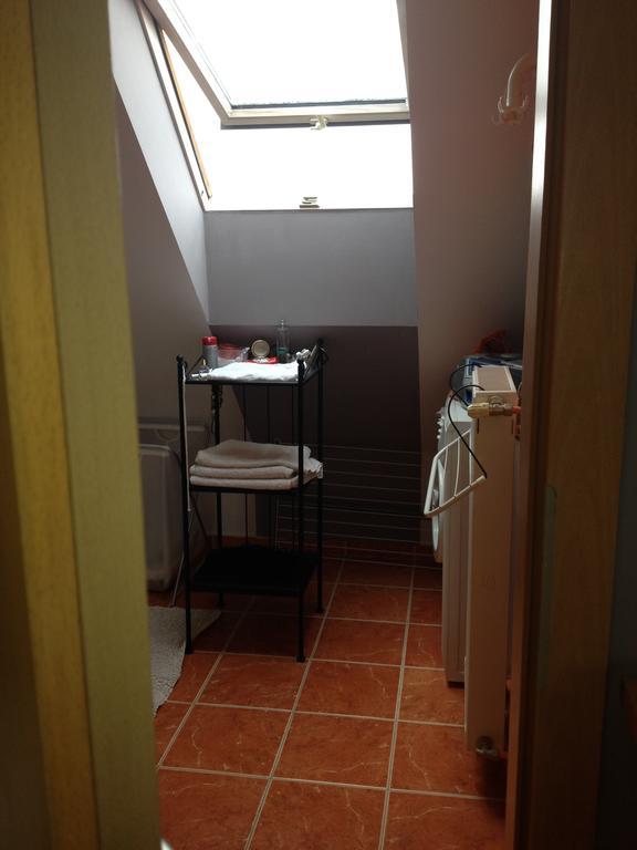 Balatonfuered Apartment Pokoj fotografie