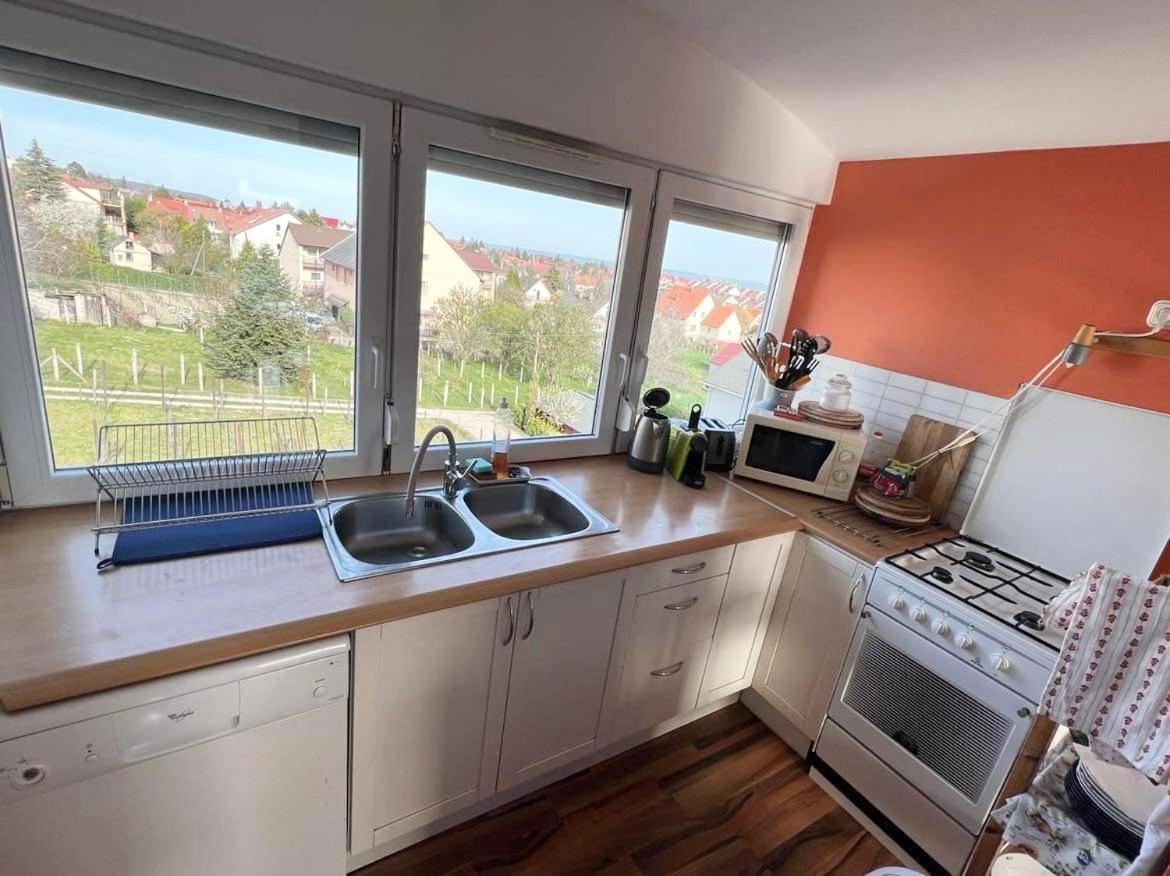 Balatonfuered Apartment Exteriér fotografie