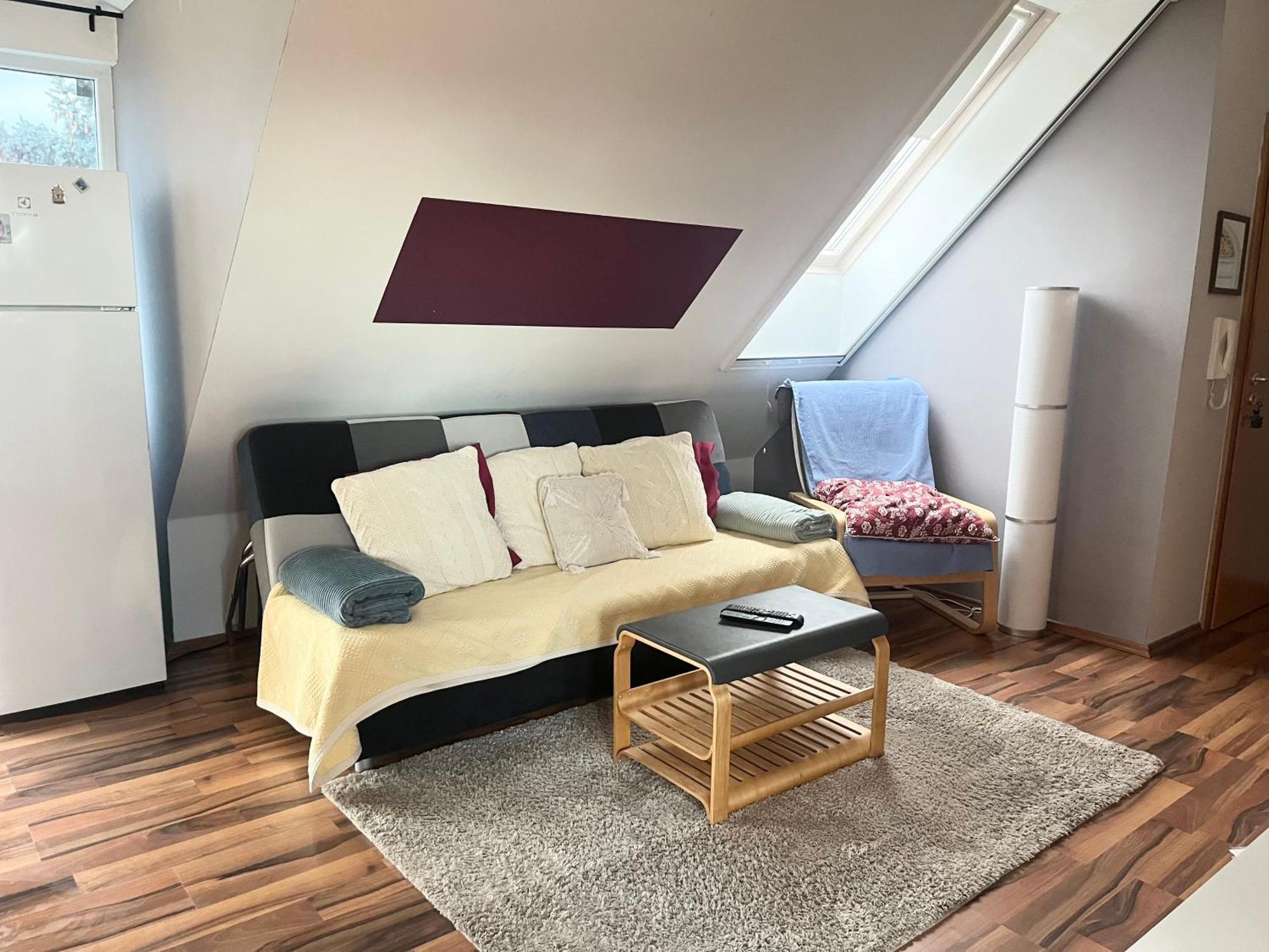 Balatonfuered Apartment Exteriér fotografie