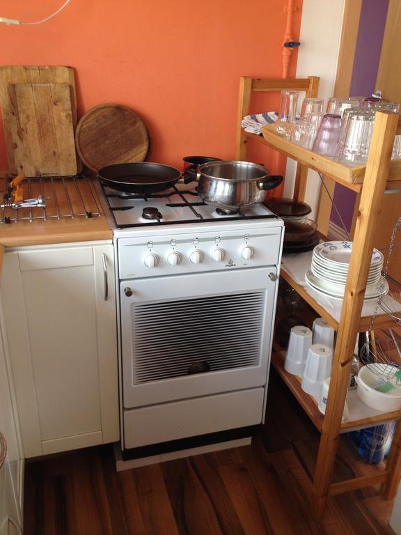 Balatonfuered Apartment Pokoj fotografie