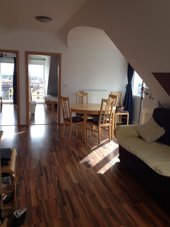 Balatonfuered Apartment Pokoj fotografie